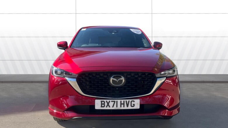 Mazda CX-5 2.0 GT Sport 5dr Auto Petrol Estate